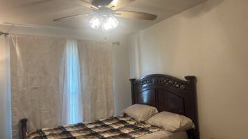 1 chambre, accès à Internet, literie fournie
