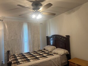 1 chambre, accès Internet, draps fournis