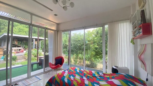 Room - Room-cozy Guest Room in Tambon Huai Sai, (Mae Rim)