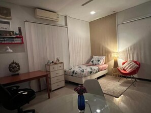 Shared Dormitory, 1 Bedroom | 1 bedroom - Room-cozy Guest Room in Tambon Huai Sai, (Mae Rim)