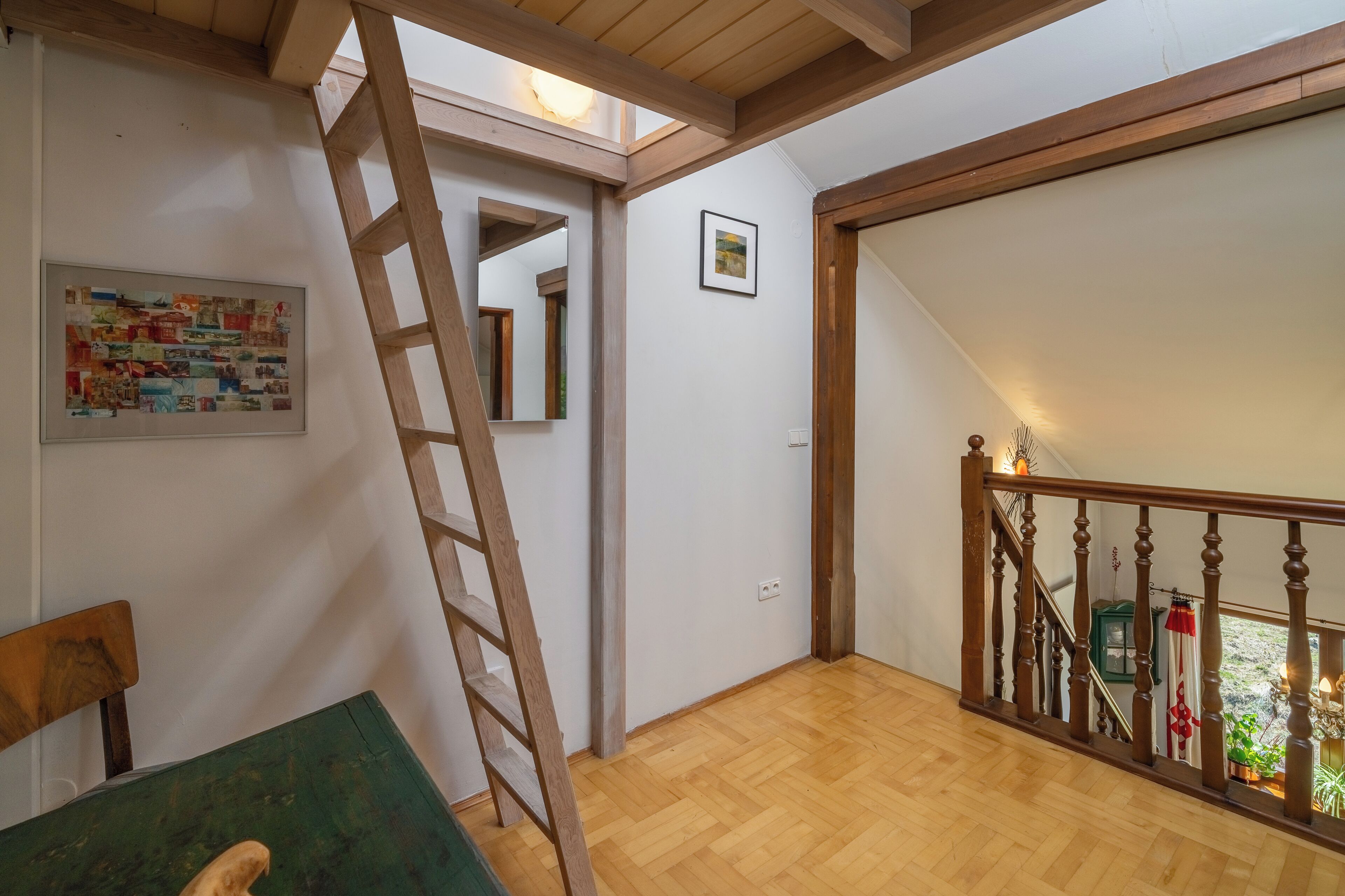 Apartment, Balcony, Mountain View | Iron/ironing board, free WiFi
