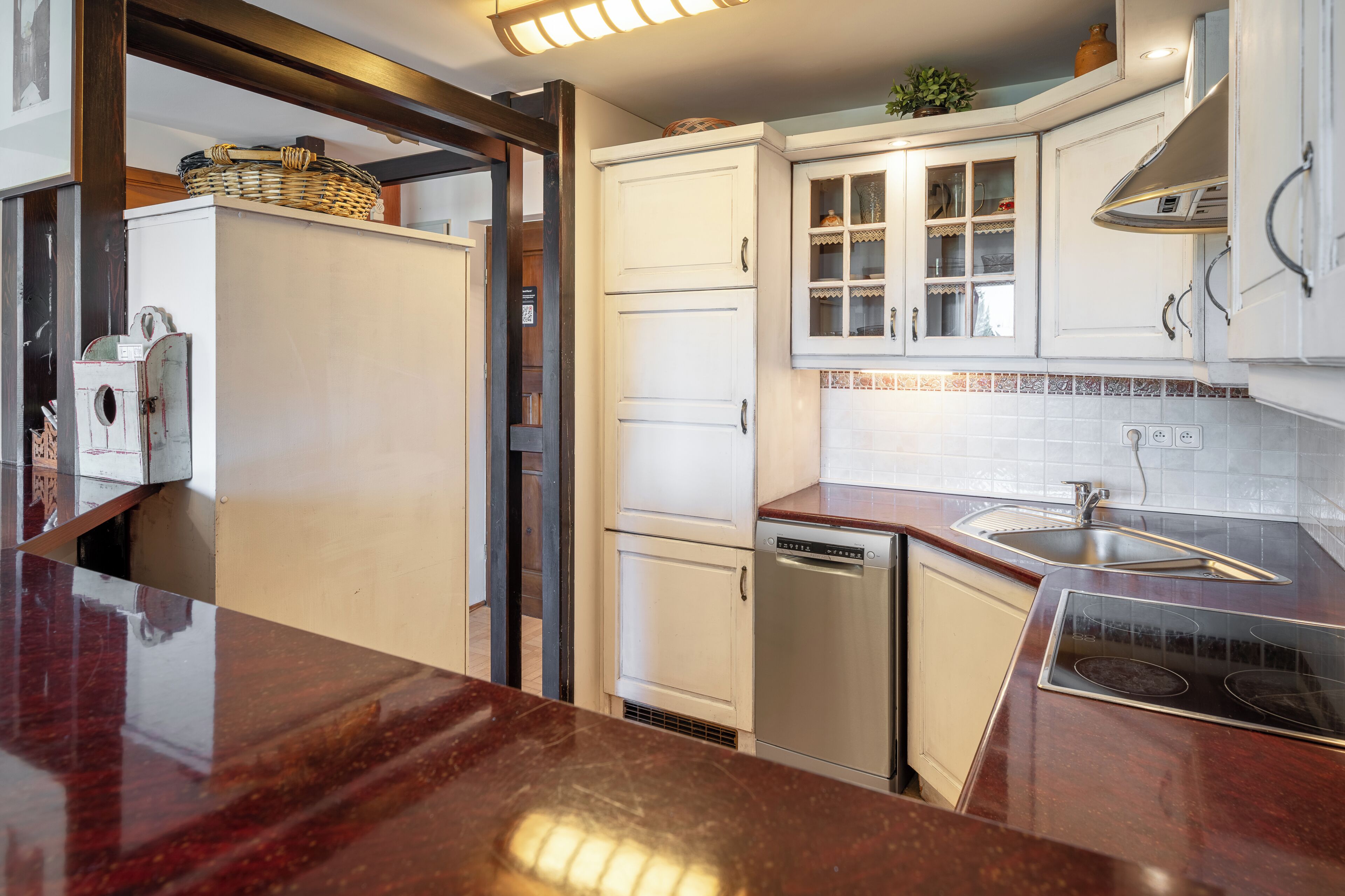 Kitchenette privada