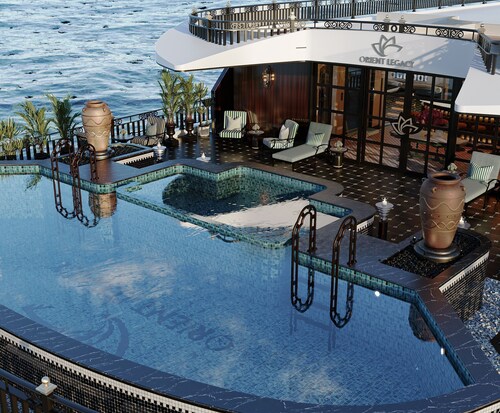 Orient Legacy Cruise