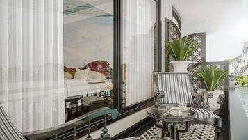 Balcony view