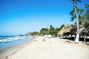 Cabin, 4 Bedrooms, Smoking, Balcony | Beach - Spacious Coveñas Cabin 4 Bedrooms, Close to Beach, Pet-friendly (Coveñas)