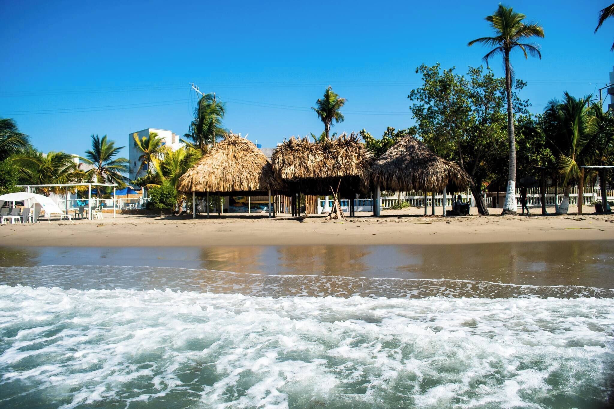 Cabin, 4 Bedrooms, Smoking, Balcony | Beach