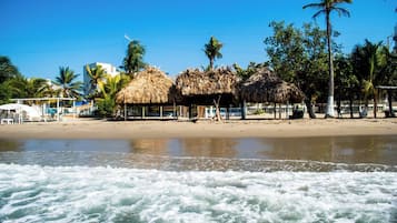 Cabin, 4 Bedrooms, Smoking, Balcony | Beach