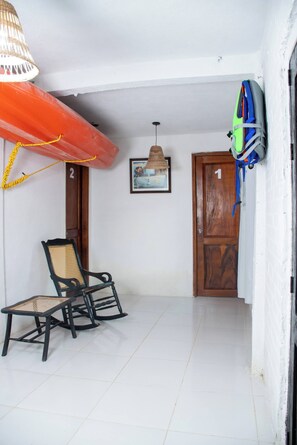 Kabin, 4 kamar tidur, Boleh Merokok, balkon | Interior