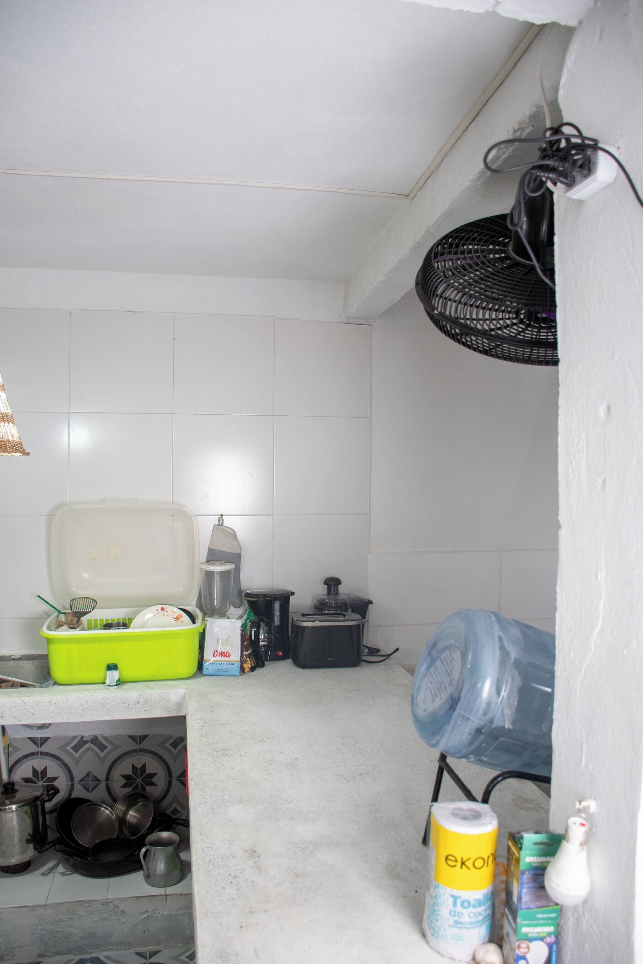 Kabin, 4 kamar tidur, Boleh Merokok, balkon | Dapur pribadi