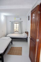 4 habitaciones 