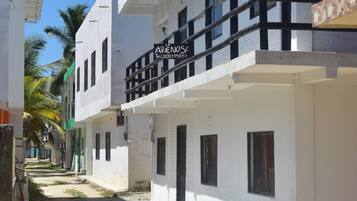 Cabin, 4 Bedrooms, Smoking, Balcony | Exterior