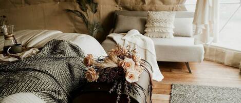 1 chambre, draps fournis