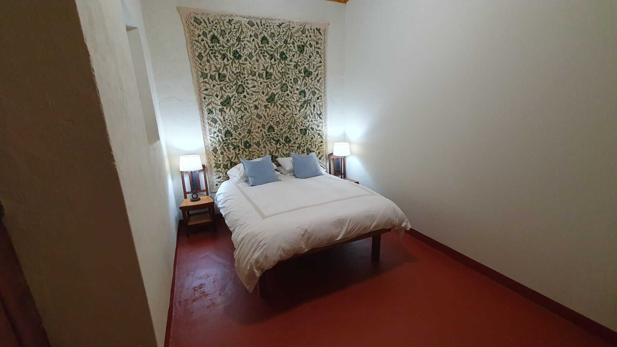 1 habitación, cuna de viaje, wifi y ropa de cama 
