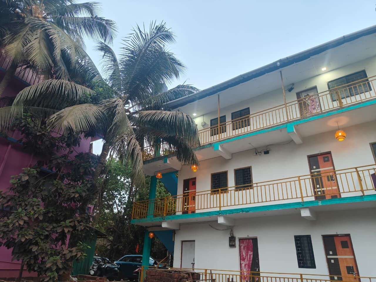 Exterior