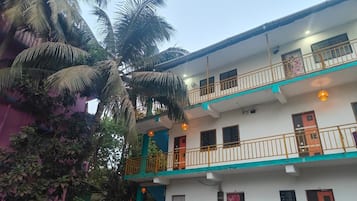 Exterior