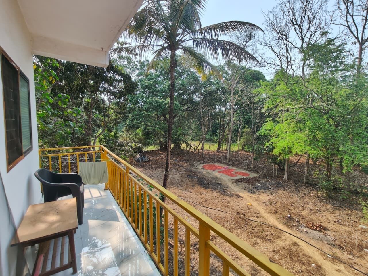 Economy Apartment, Balcony, Valley View | Property grounds