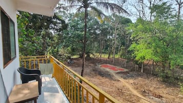 Economy Apartment, Balcony, Valley View | Property grounds