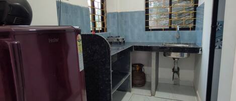 Dapur kecil peribadi