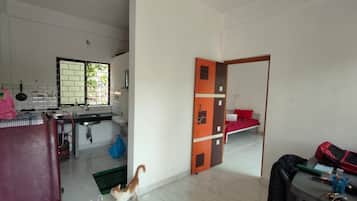 Economy Apartment, Balcony, Valley View | Desk, laptop workspace, free WiFi