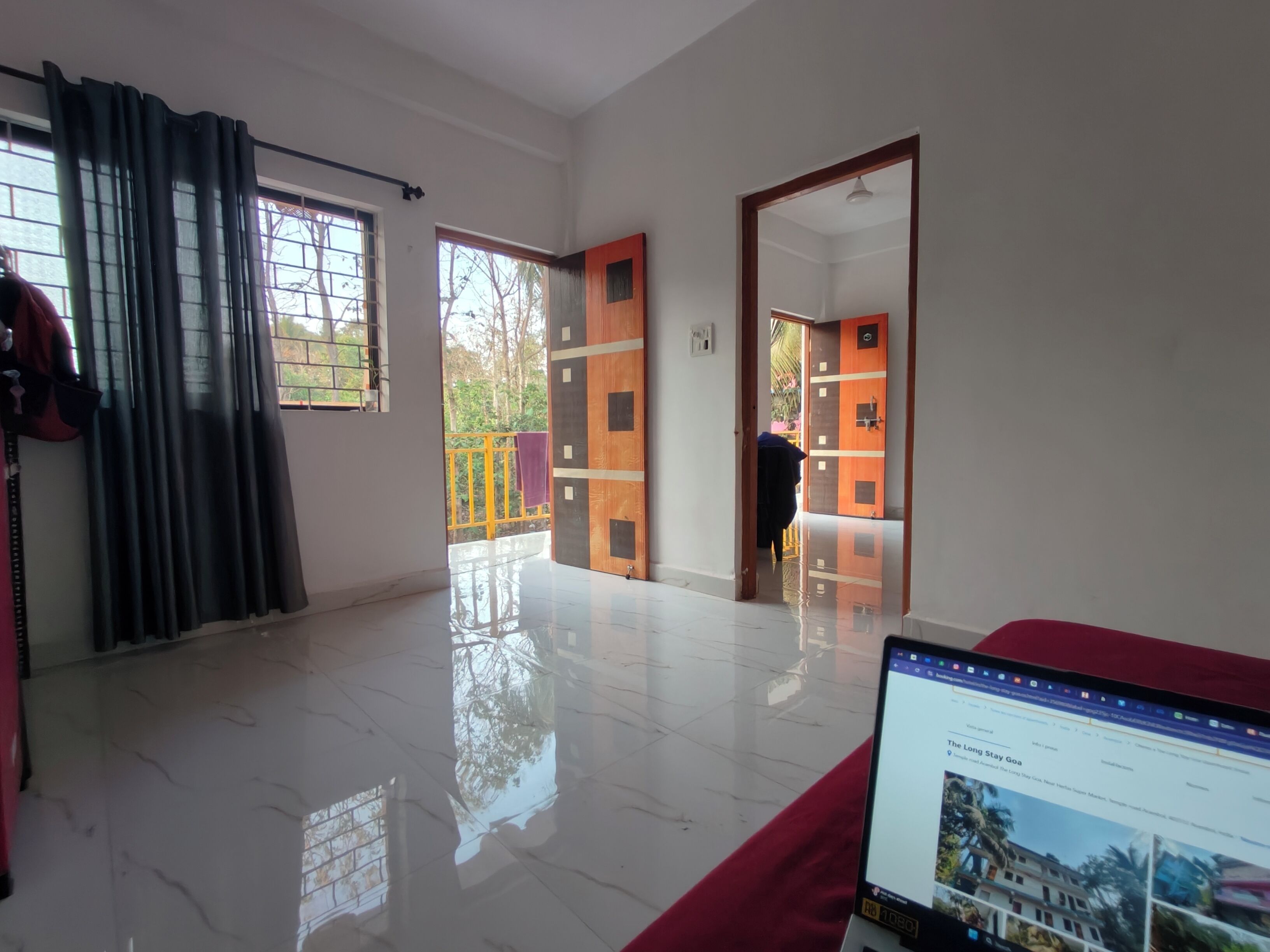 Economy Apartment, Balcony, Valley View | Desk, laptop workspace, free WiFi