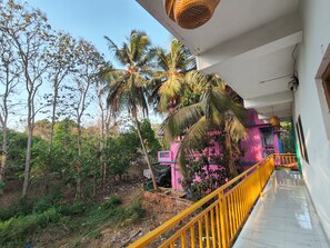 Exterior - The Long Stay Goa (Arambol)