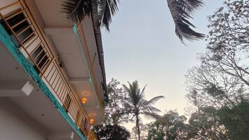 Vista da propriedade