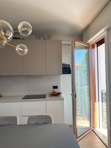 Residenza De Gasperi - Location within walking distance of Treviso and Venice