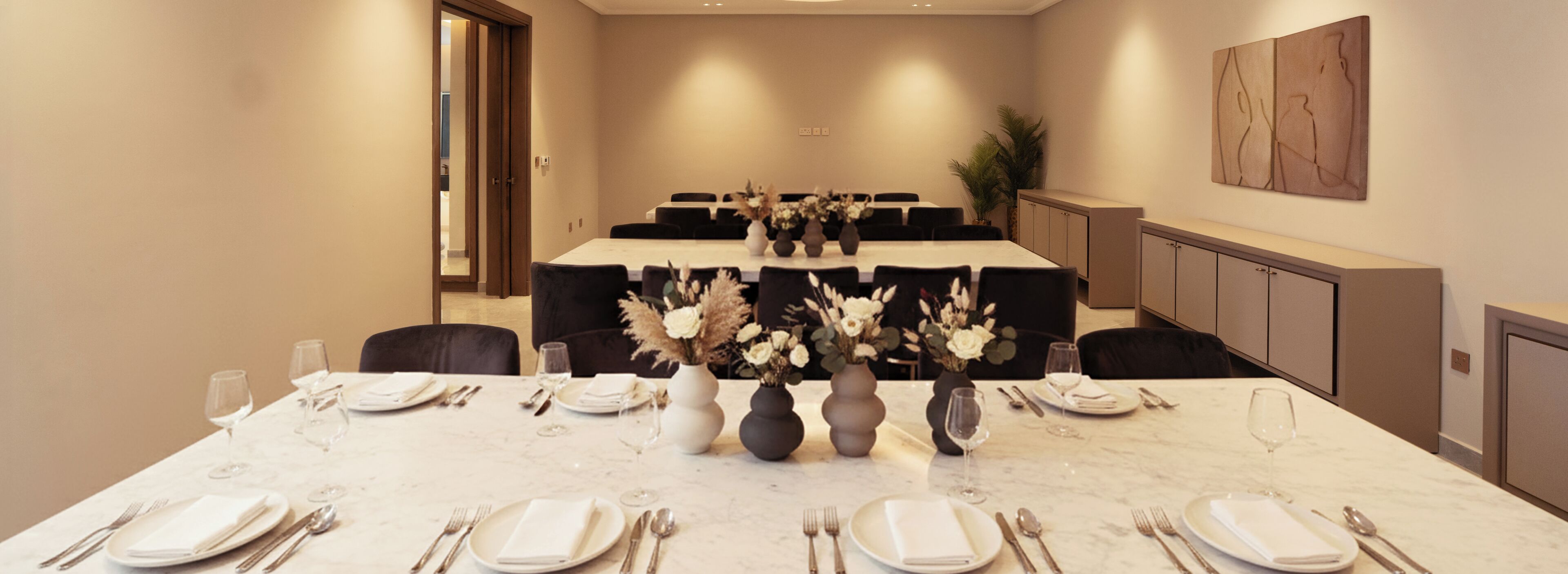 Salón de banquetes
