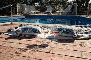 Pool - Casa Da Maria Tereza- 4 Bedroom Villa Pool & Spa (Tavira)