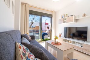 Smart TV - Ebro Delta Center | Close to beaches and nature (Deltebre)