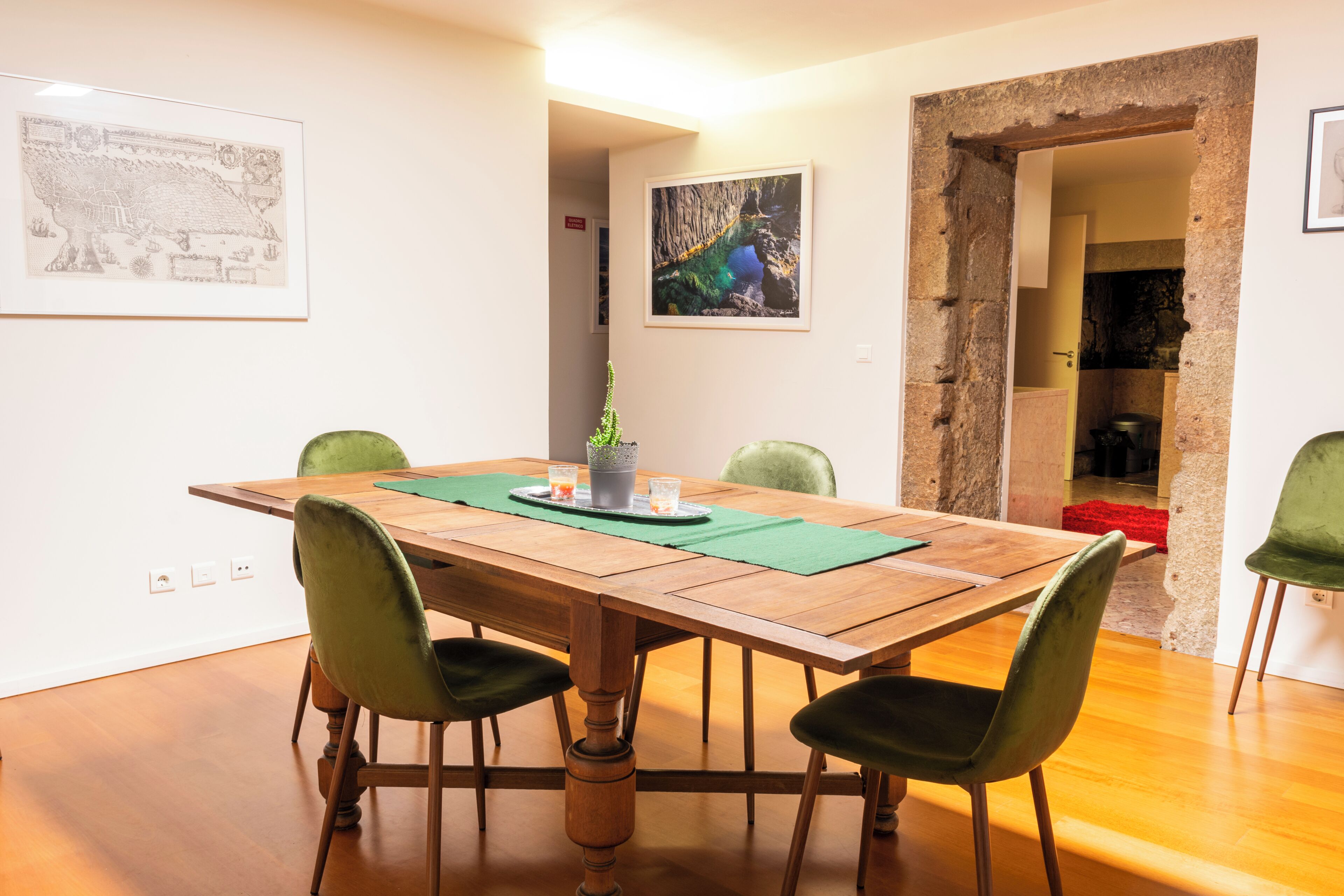 House, 4 Bedrooms, Accessible, Terrace | Dining room