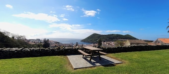 Casa do Becco - Sobre o Centro Histórico e o Oceano