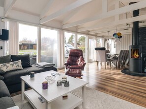 House | Interior - 4 Star Holiday Home in Praesto (Praesto)