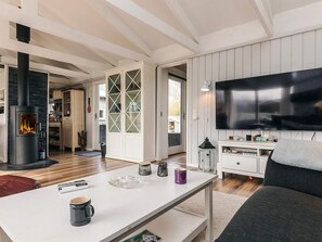 House | Interior - 4 Star Holiday Home in Praesto (Praesto)
