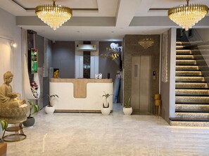 Lobby - Hotel The Galaxy (Dabok)