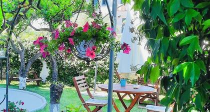 Il Canto delle Sirene VIESTE center, with garden, near Pizzomunno beach