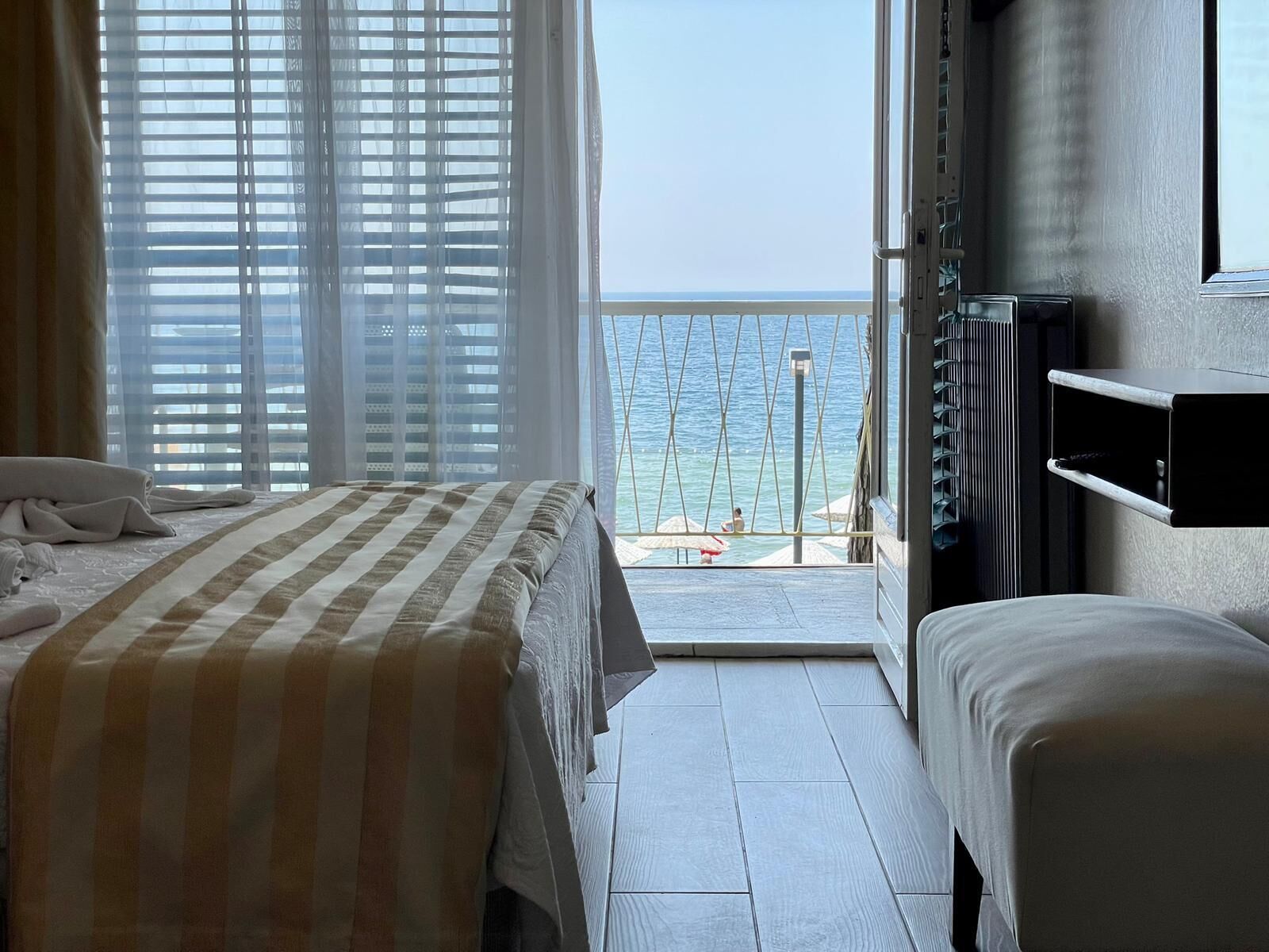 Chambre Standard, vue mer | Wi-Fi gratuit