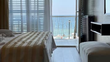 Chambre Standard, vue mer | Wi-Fi gratuit