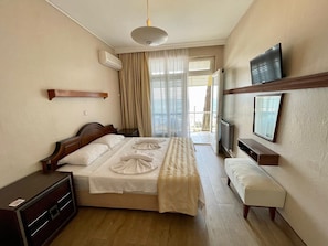 Standardzimmer, Meerblick