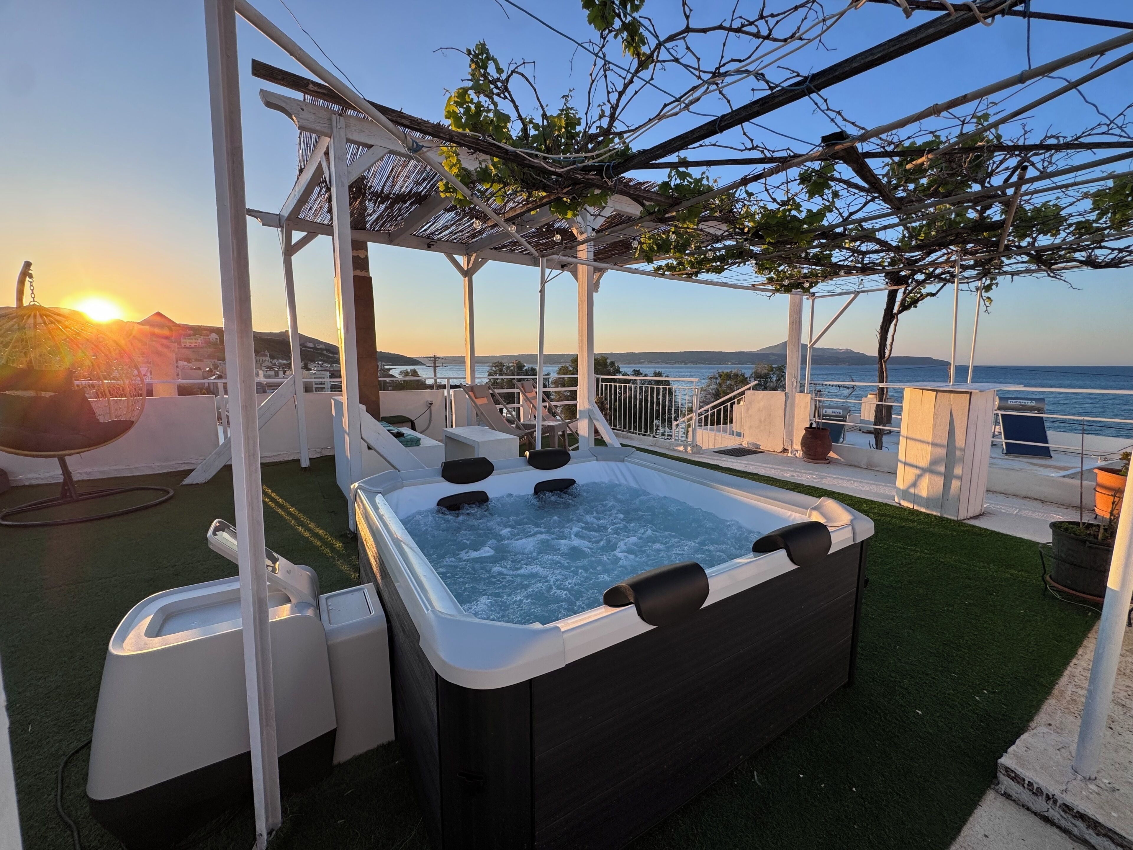 Terraço/pátio