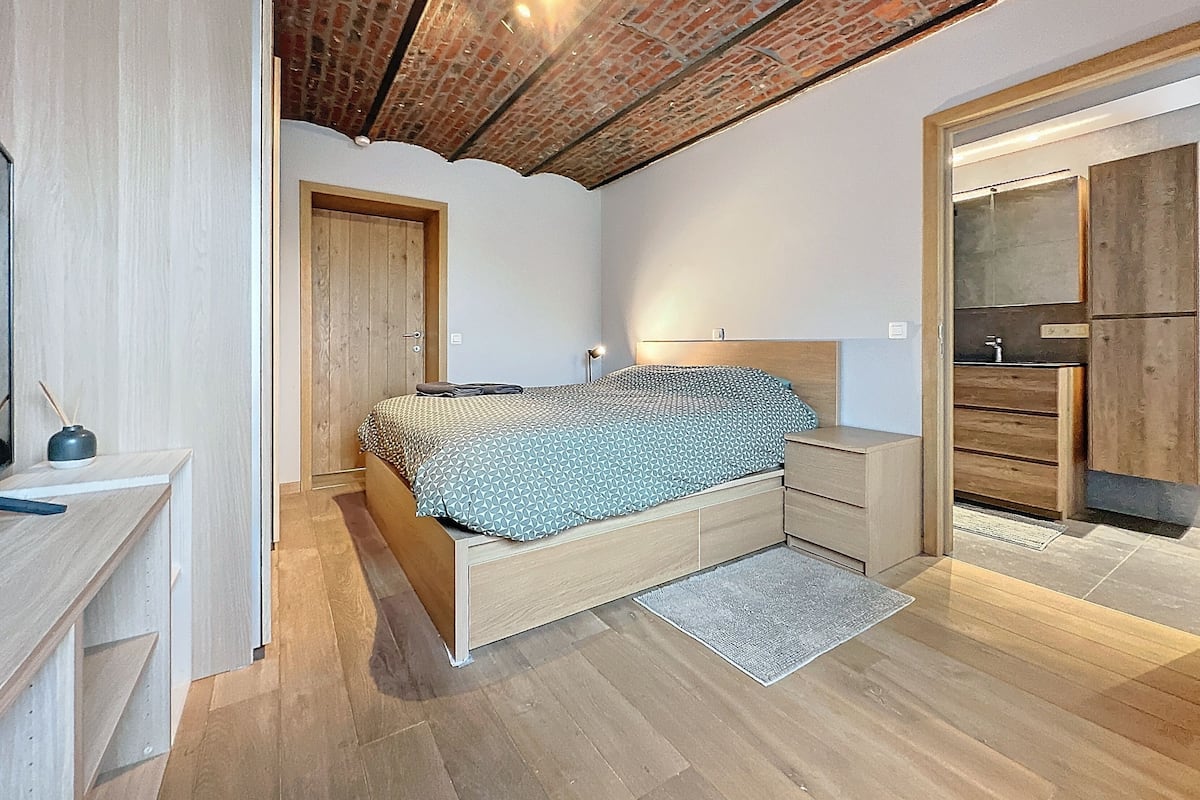 Habitación doble Deluxe | Wifi gratis 