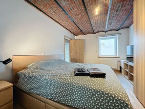Habitación doble Deluxe | Wifi gratis 