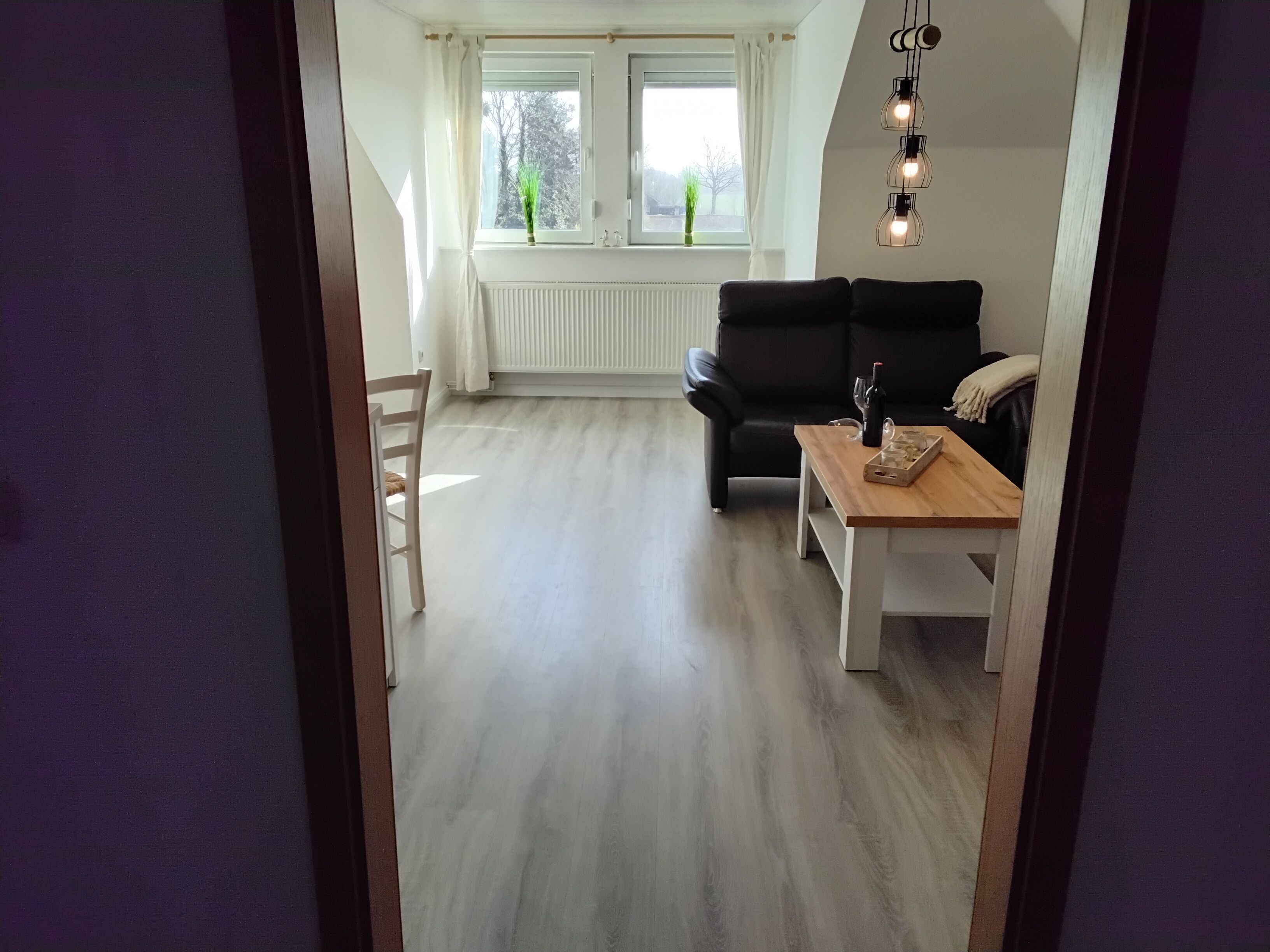 Vacation Apartment Nordlicht - Holiday Apartment - Harsefeld