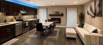 The Refined Family Residence