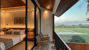 Biệt thự, 2 phòng ngủ, hồ bơi riêng | Két bảo mật tại phòng, màn/rèm cản sáng, bàn ủi/dụng cụ ủi quần áo