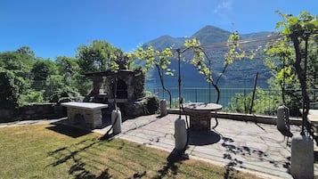 Terrazza/patio