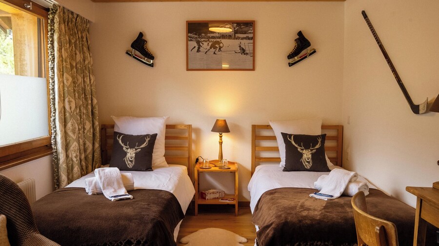 Colorado Riders chalet