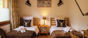 Colorado Riders chalet