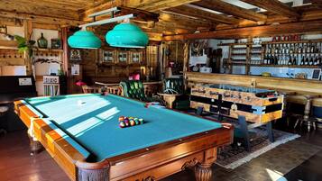 Salle de jeux