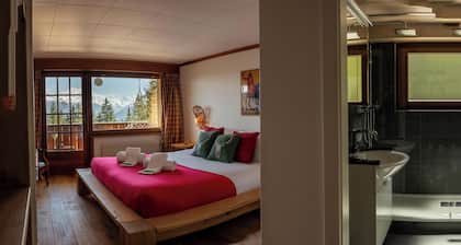 Colorado Riders chalet